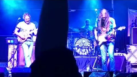 Chris Robinson Brotherhood. Rosalee (bridge) Kitchener Blues Festival 8/11/18