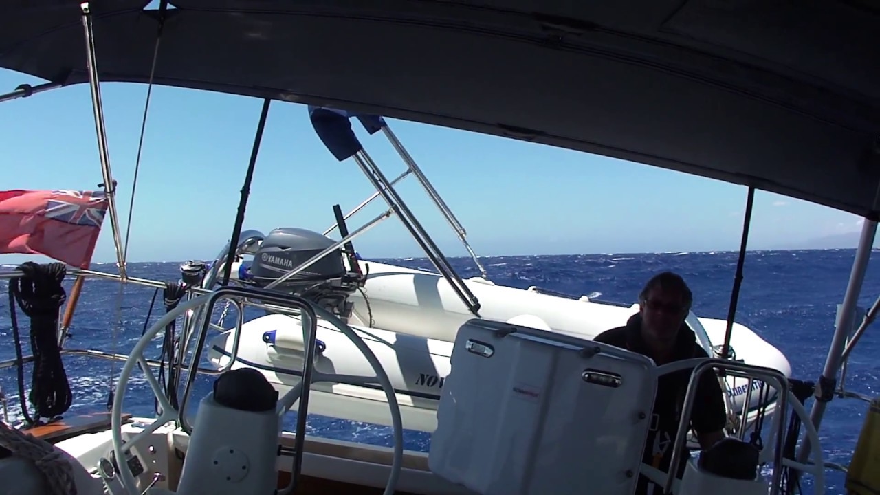 2014 Sailing the South Coast of Crete