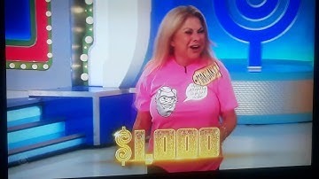 The Price Is Right "Showcase Showdown" (Part 1) 9/29/2021