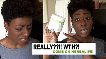 Why I'm mad about this Herbalife | PROLESSA DUO IS THE ???!!!