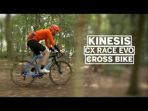 Video: Mbio za Kinesis CX