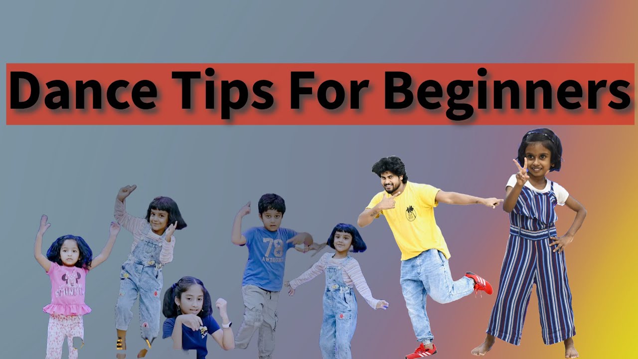 How To Become a Dancer | Dance Tips For Beginners | Naresh | # ...