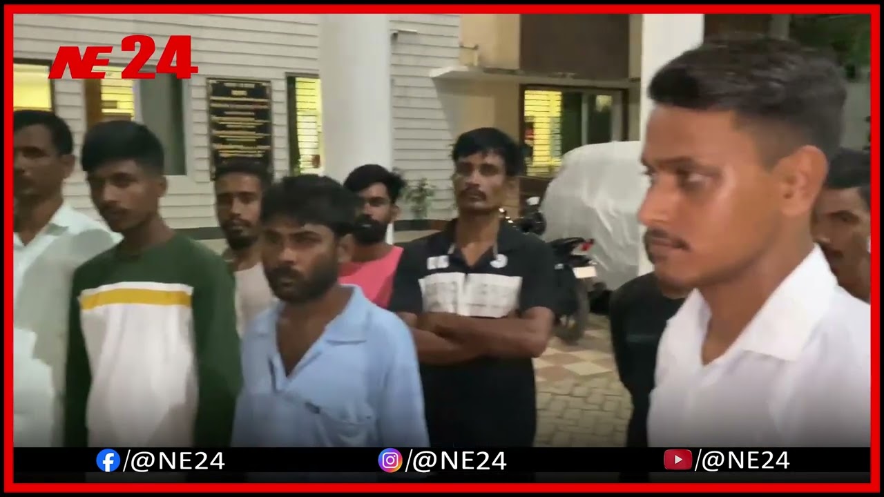 "Nasir Uddin Arrested for Disrupting Power Supply in Gangapur GP Area"