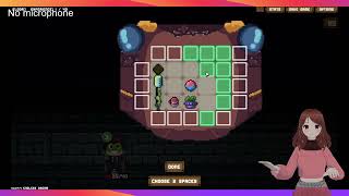 Femboy plays Backpack Hero! (VOD)