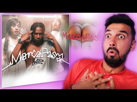 REACCIÓN - Ghetto Living - MarcaPaso - NECESITO UN MARCAPASOS! 😲💔💣