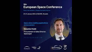 Spaceopal - EU Space Conference session