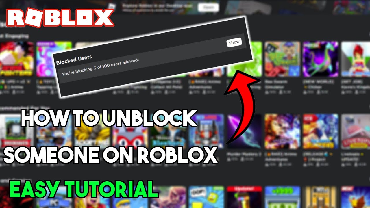 Roblox Official Site Unblocked