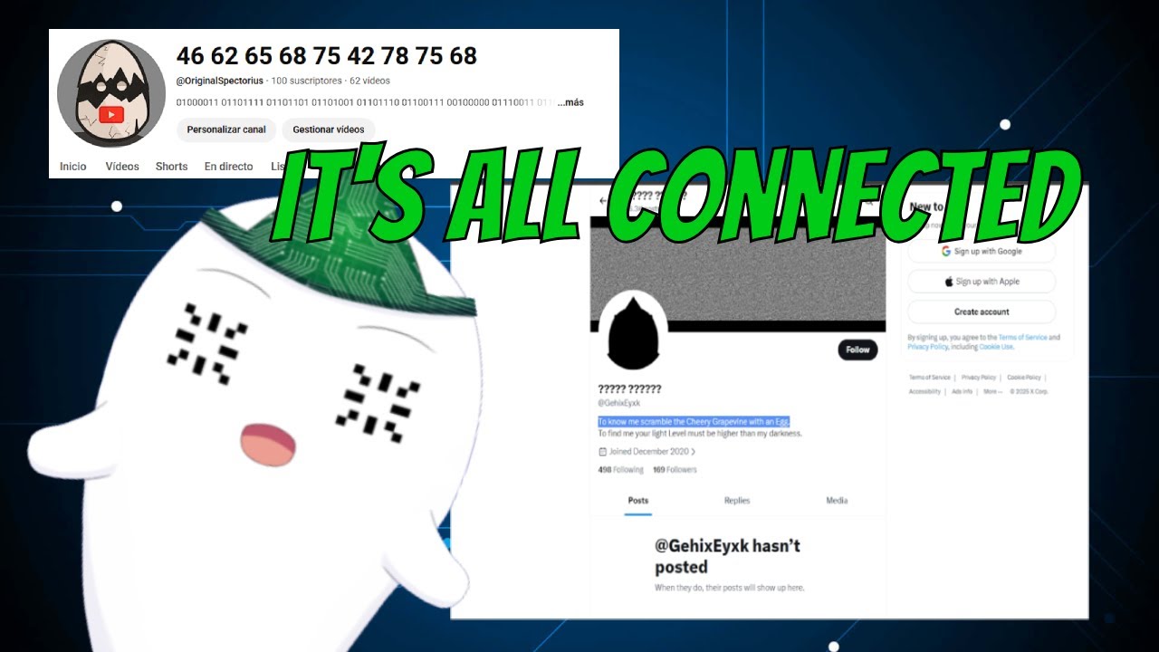 New Form Explained! - Yapping About My Channel in a Video