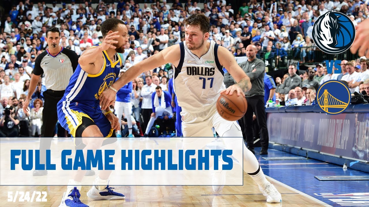 Luka Doncic (30 points) Highlights vs. Golden State Warriors - YouTube