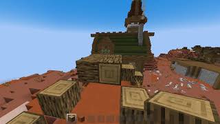 Building DeathBound (Impulse SMP)