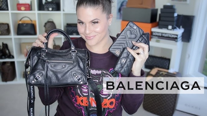 A Balenciaga City Nano Review — ha-na