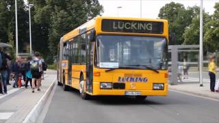 Lücking Busreiseveranstalter Gmbh Aus 32609 Hüllhorst, Branche Busunternehmen