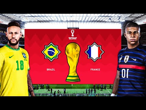 Video: Hvilke Lag Vil Spille I FIFA Verdensmesterskapsfinalen I Brasil
