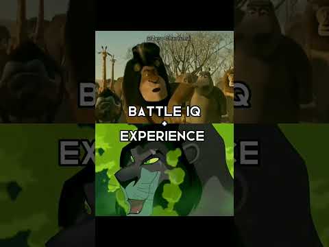 Makunga vs Scar