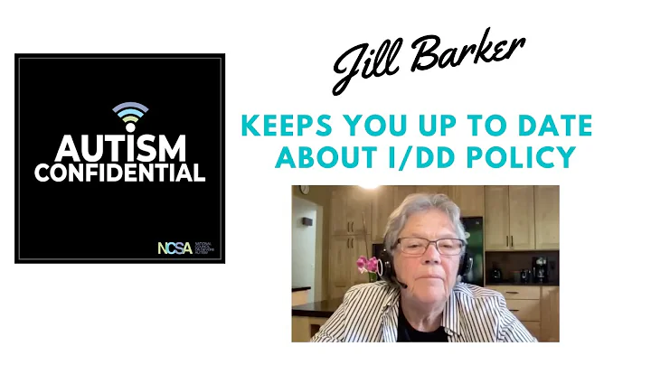 Episode 12: Jill Barker Wants You to Understand De...