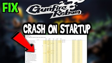 Gunfire Reborn – How to Fix Crash on Startup – Complete Tutorial