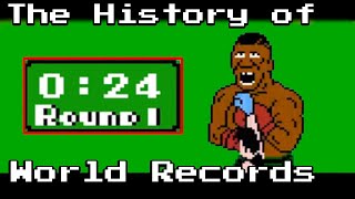 The History of Mike Tyson&#39;s Punch-Out World Records