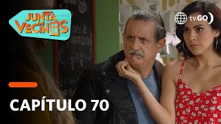 Junta de vecinos 2 Genoveva se reencontro con Americo Capitulo n 70