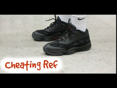 air jordan 11 ie referee