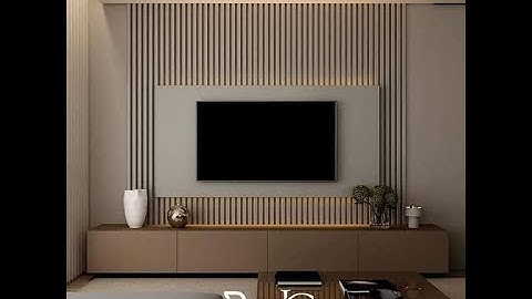 Make a tv unit in Sketchup in just 5 mins ! | Sketchup is amazing.