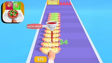 I Want Pizza – Epic Pizza Rush!  Levels 334–337| Android & iOS Gameplay