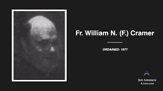 Priest Accused of Sexual Abuse: Cramer, William N F - Archdiocese/Diocese(s) in New Jersey