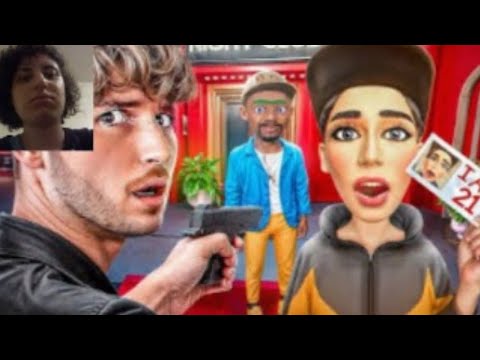 Caylus videos-Do not laugh challenge part 1 and 2 😂😂