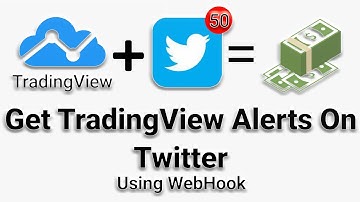 Tradingview Alerts On Twitter | Tradingview Webhook Alerts | Tradingview Alerts On Indicator