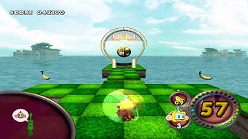 Future Aiai in Beginner | Super Monkey Ball Adventure