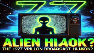 Did an Alien Really Hijack British TV in 1977?