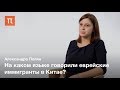 Еврейские языки — Александра Полян