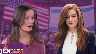Emma Vigeland, Mallory McMorrow & The FALSE Hope Of The Israel-Supporting Democratic Party