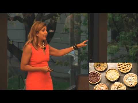 The Value of 'Onlyness': Nilofer Merchant The Value of 'Onlyness': Nilofer Merchant