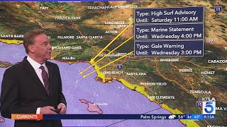 Pineapple Express Battles Metro Los Angeles - Wednesday 9 A.m. Update