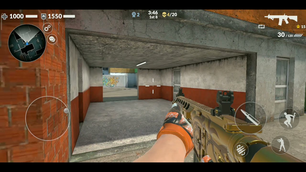 Critical Strike gameplay 37