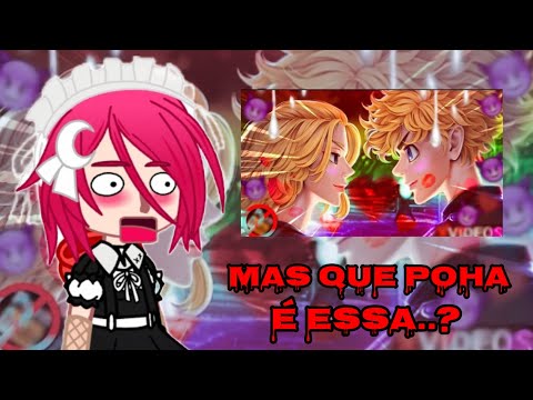 Re: zero reagindo a "Quase um briga de casal" (@kayopicole) As