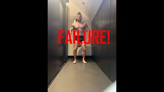 Ik Heb Gefaald En De Dokter Boos Gemaakt...