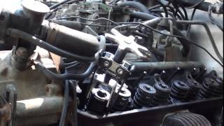 Part 5/8 1985 Dodge One Ton 4x4 360 Valve Seal Replacement