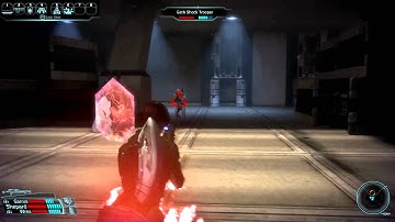 Mass Effect Walkthrough -Part 97- Virmire: Base Approach