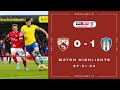 Morecambe Colchester goals and highlights