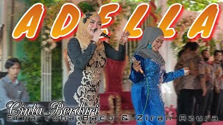 CINTA BERDURI (cover) ERNA TB & ZIRAN AZURA (JUMRA) - ADELLA