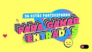 Participa y Gana entradas para KCA México 2022 | Promo | Nickelodeon México