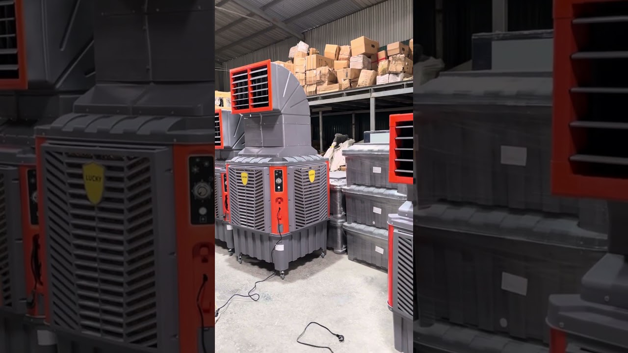 QUẠT HƠI NƯỚC CÔNG NGHIỆP