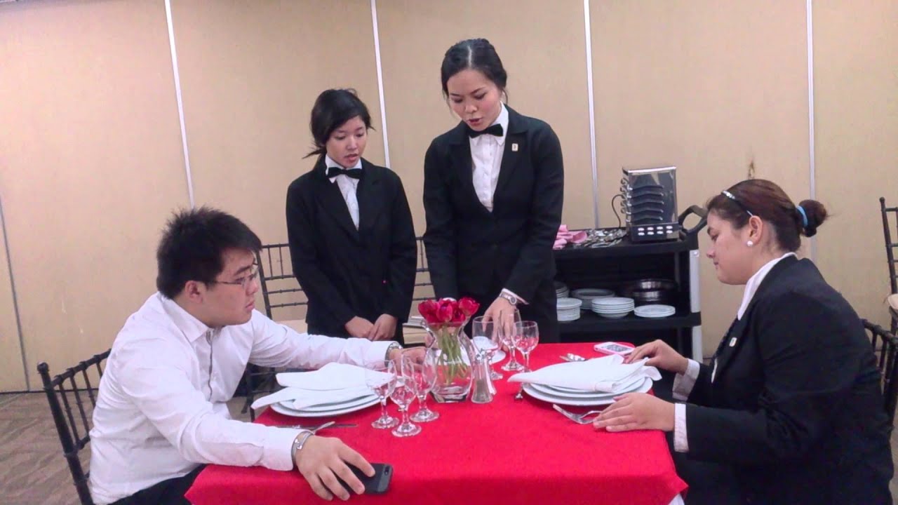 French Food service YouTube