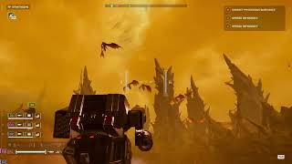 short late-night tunnel dives tunnel boys go | Helldivers 2 w/ @rubixraptor @rem2ember and Paul