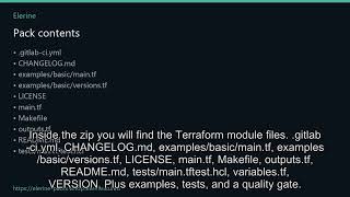 Aws Appsync Api Stub — Terraform pack walkthrough | Elerine