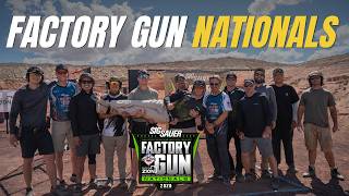 2026 Factory Gun Nationals (Carry Optics Glock 47 219th / 611 Competitors)