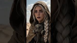 HEART OF THE DESERT | Episode 1: The Girl | Sci-Fi Post-Apocalyptic Short Film #scifi#cyberpunk