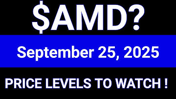 AMD Stock (Advanced Micro Devices,Inc.) AMD Stock Analysis | September 25, 2025 
