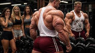 THE GIANTS’ NIGHTMARE - FREAKIEST BODYBUILDER IN THE WORLD - LEE PRIEST MOTIVATION